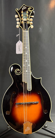 Loar LM-700-VS Supreme F-Style Mandolin Vintage Sunburst Finish w/ Case