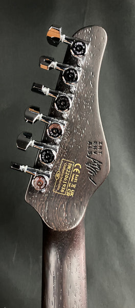 Schecter Aaron Marshall AM-6 Trem Electric Guitar Arctic Jade Finish