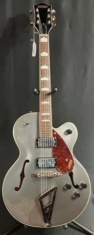 Gretsch G2420 Streamliner Hollow Body Electric Guitar Phantom Metallic Finish