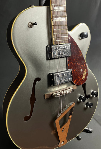 Gretsch G2420 Streamliner Hollow Body Electric Guitar Phantom Metallic Finish