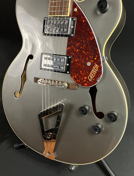 Gretsch G2420 Streamliner Hollow Body Electric Guitar Phantom Metallic Finish