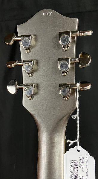 Gretsch G2420 Streamliner Hollow Body Electric Guitar Phantom Metallic Finish