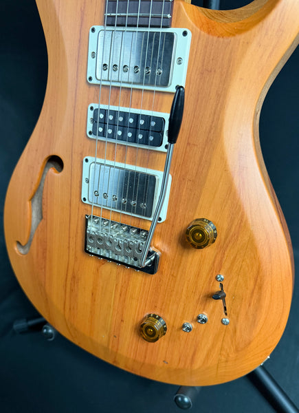 PRS S2 Special Semi-Hollow Reclaimed Limited Edition Electric Guitar Natural w/ Gig Bag
