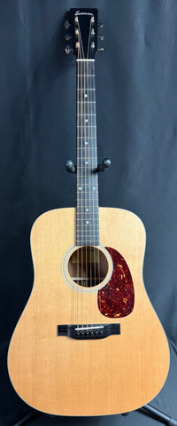 Eastman E1D Dreadnought Acoustic Guitar Natural Satin w/ K&K Pure Mini