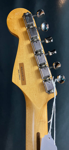 Fender Vintera 50's Stratocaster Electric Guitar Sonic Blue w/ Gig Bag (109)