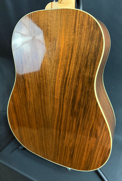 Gibson J-15 Walnut Slope Shoulder Dreadnought Acoustic-Electric Guitar Natural w/ Hardshell Case