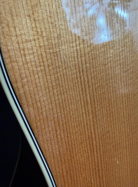 Gibson J-15 Walnut Slope Shoulder Dreadnought Acoustic-Electric Guitar Natural w/ Hardshell Case