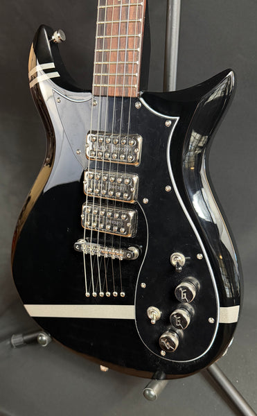 Gretsch G5135CVT-PS Patrick Stump 'Stump-O-Matic' Electromcatic Electric Guitar Gloss Black