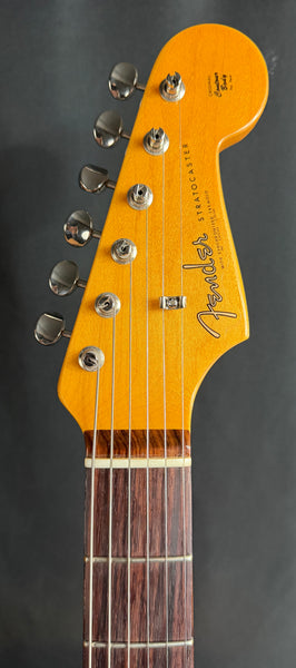 Fender American Vintage II 1961 Stratocaster Electric Guitar Fiesta Red Finish w/ OHSC
