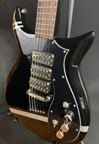 Gretsch G5135CVT-PS Patrick Stump 'Stump-O-Matic' Electromcatic Electric Guitar Gloss Black