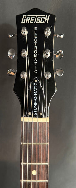 Gretsch G5135CVT-PS Patrick Stump 'Stump-O-Matic' Electromcatic Electric Guitar Gloss Black