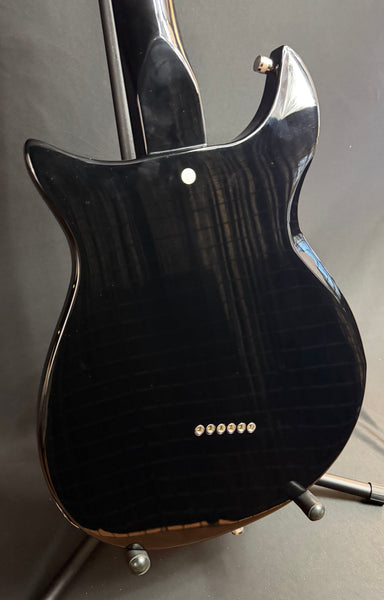 Gretsch G5135CVT-PS Patrick Stump 'Stump-O-Matic' Electromcatic Electric Guitar Gloss Black