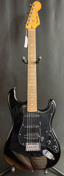 Fender Standard Stratocaster HSS Electric Guitar Gloss Black Finish (860)