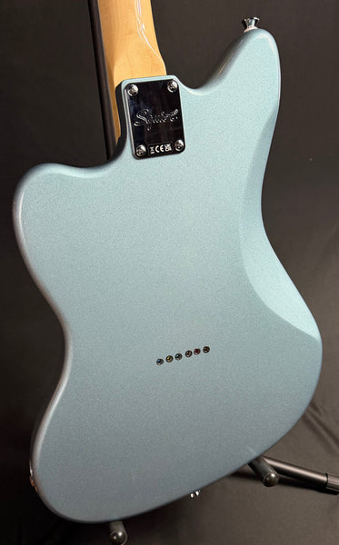 Squier FSR Paranormal Offset Telecaster SJ Electric Guitar Ice Blue Metallic (868)