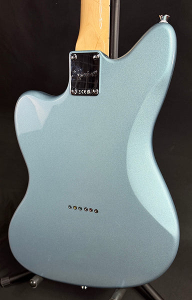 Squier FSR Paranormal Offset Telecaster SJ Electric Guitar Ice Blue Metallic (868)