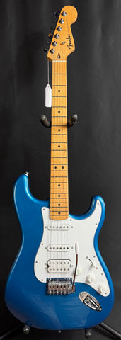 Fender Standard Stratocaster HSS (2025) Electric Guitar Aqua Marine Metallic (642)
