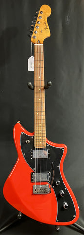 Fender Player Plus Meteora HH Electric Guitar Fiesta Red w/ Gig Bag