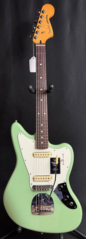 Fender Player II Jaguar Electric Guitar Birch Green Finish