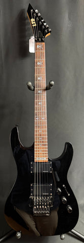 ESP LTD KH-202 Kirk Hammett Signature Electric Guitar Gloss Black Finish