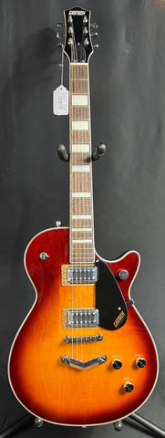 Gretsch G5220 Electromatic Jet BT Electric Guitar Sweet Tea Finish