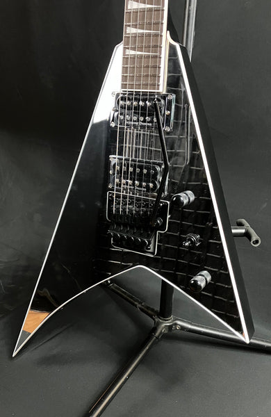 Jackson Pro Plus Series Rhoads RR24 Mirror Electric Guitar Mirror Finish w/ Gig Bag