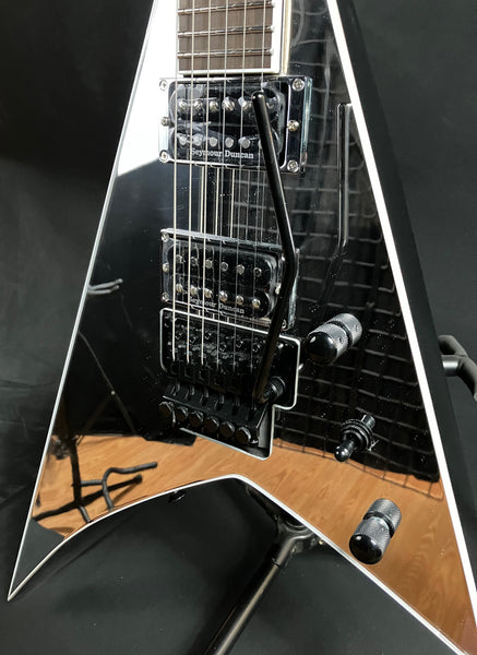Jackson Pro Plus Series Rhoads RR24 Mirror Electric Guitar Mirror Finish w/ Gig Bag