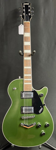 Gretsch G5220 Electromatic Jet BT Electric Guitar Olive Metallic Finish (670)