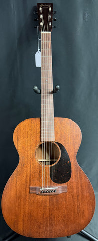 Martin 000-15M Mahogany Auditorium Acoustic Guitar Natural w/ Soft Case