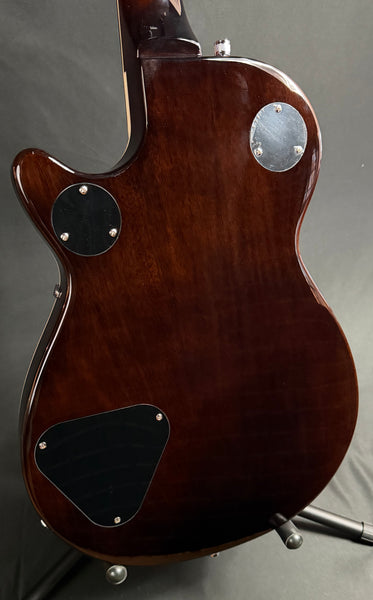 Gretsch G5220 Electromatic Jet BT Electric Guitar Olive Metallic Finish (670)