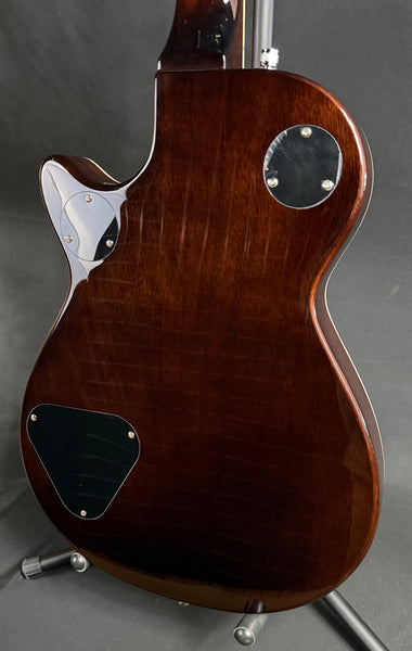 Gretsch G5220 Electromatic Jet BT Electric Guitar Olive Metallic Finish (670)