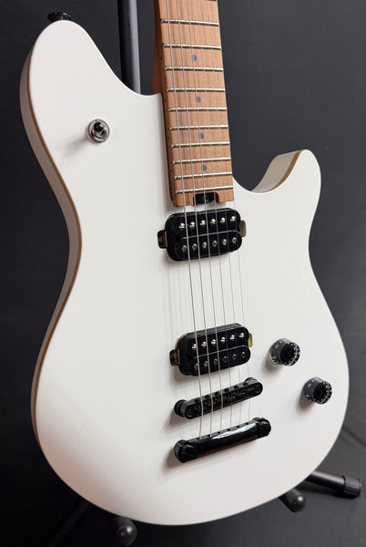 EVH Wolfgang WG Standard T.O.M. Electric Guitar Cream White Finish
