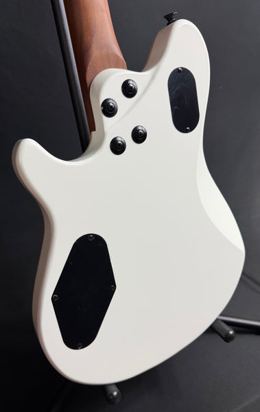 EVH Wolfgang WG Standard T.O.M. Electric Guitar Cream White Finish