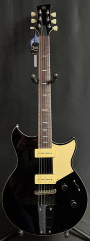 Yamaha RSS02T Revstar Standard Electric Guitar Gloss Black Finish w/ Gig Bag (441)