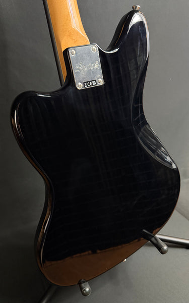 Squier Classic Vibe 70's Jaguar Electric Guitar Gloss Black Finish (028)