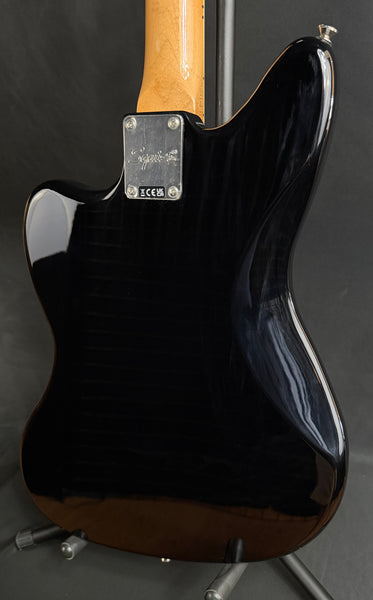 Squier Classic Vibe 70's Jaguar Electric Guitar Gloss Black Finish (028)