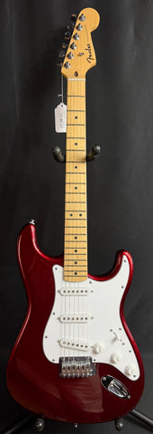 Fender Standard Stratocaster (2025) Electric Guitar Candy Cola Finish (703)