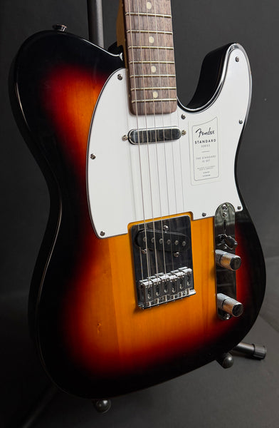 Fender Standard Telecaster (2025) Electric Guitar 3-Tone Sunburst Finish (538)