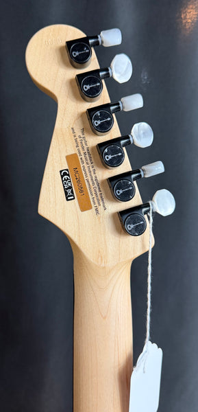 Charvel Jake E Lee Pro-Mod So-Cal Style 1 HSS HT Electric Guitar Pearl White