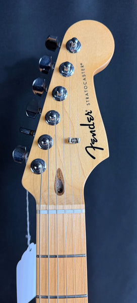 Fender Standard Stratocaster (2025) Electric Guitar Olympic White Finish (348)