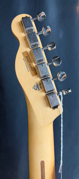 Fender Player II Telecaster HH Electric Guitar Hialeah Yellow Finish