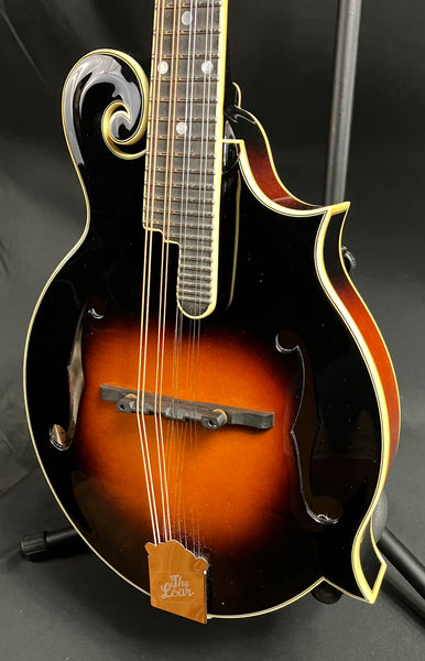 Loar LM-700-VS Supreme F-Style Mandolin Vintage Sunburst Finish w/ Case