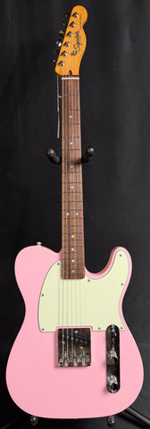 Squier FSR Classic Vibe 60's Custom Esquire Electric Guitar Shell Pink