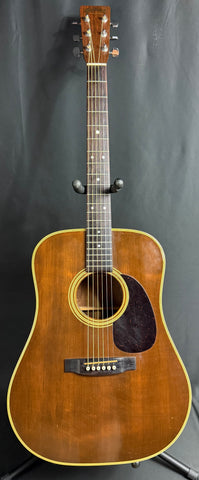 1983 Martin D-2832 Shenandoah Dreadnought Acoustic Guitar Gloss Natural w/ Case