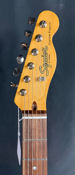 Squier FSR Classic Vibe 60's Custom Esquire Electric Guitar Shell Pink