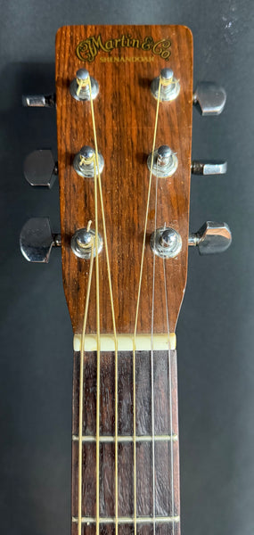 1983 Martin D-2832 Shenandoah Dreadnought Acoustic Guitar Gloss Natural w/ Case