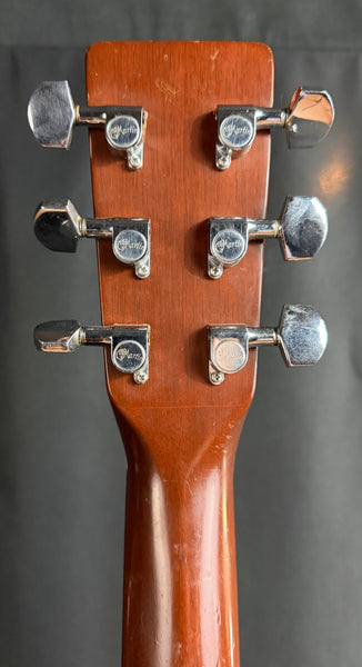 1983 Martin D-2832 Shenandoah Dreadnought Acoustic Guitar Gloss Natural w/ Case