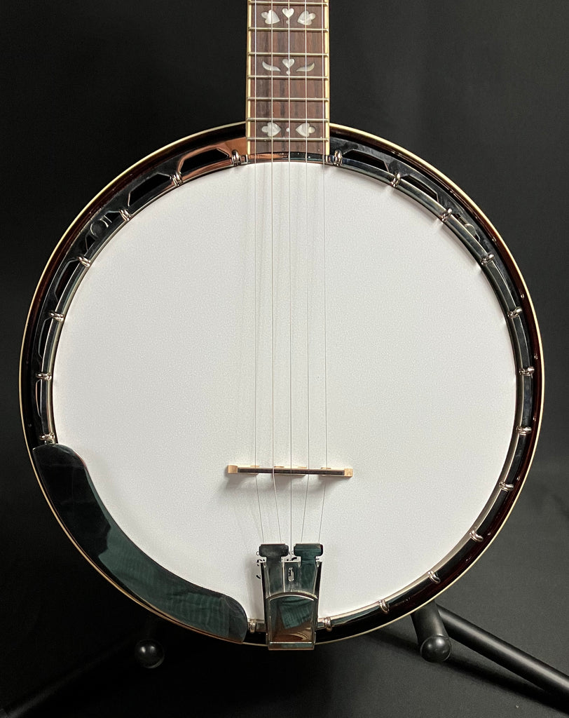 Recording King RK R20 Songster 5 String Bluegrass Banjo Morrell Music Company