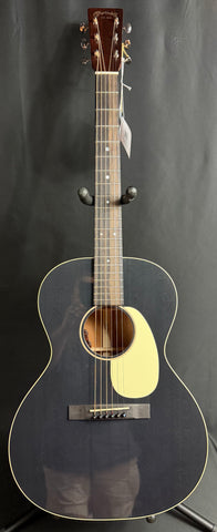 Martin 00L-16E Black Smoke Grand Concert Acoustic-Electric Guitar w/ Soft Case