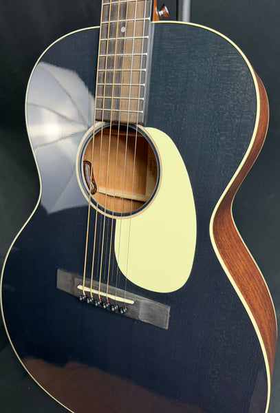 Martin 00L-16E Black Smoke Grand Concert Acoustic-Electric Guitar w/ Soft Case