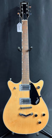 Gretsch G5222 Electronmatic Double Jet BT Electric Guitar Gloss Natural